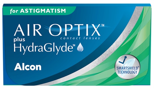 Air Optix Plus Hydraglyde For maandlenzen lenzen) | Pearle Opticiens