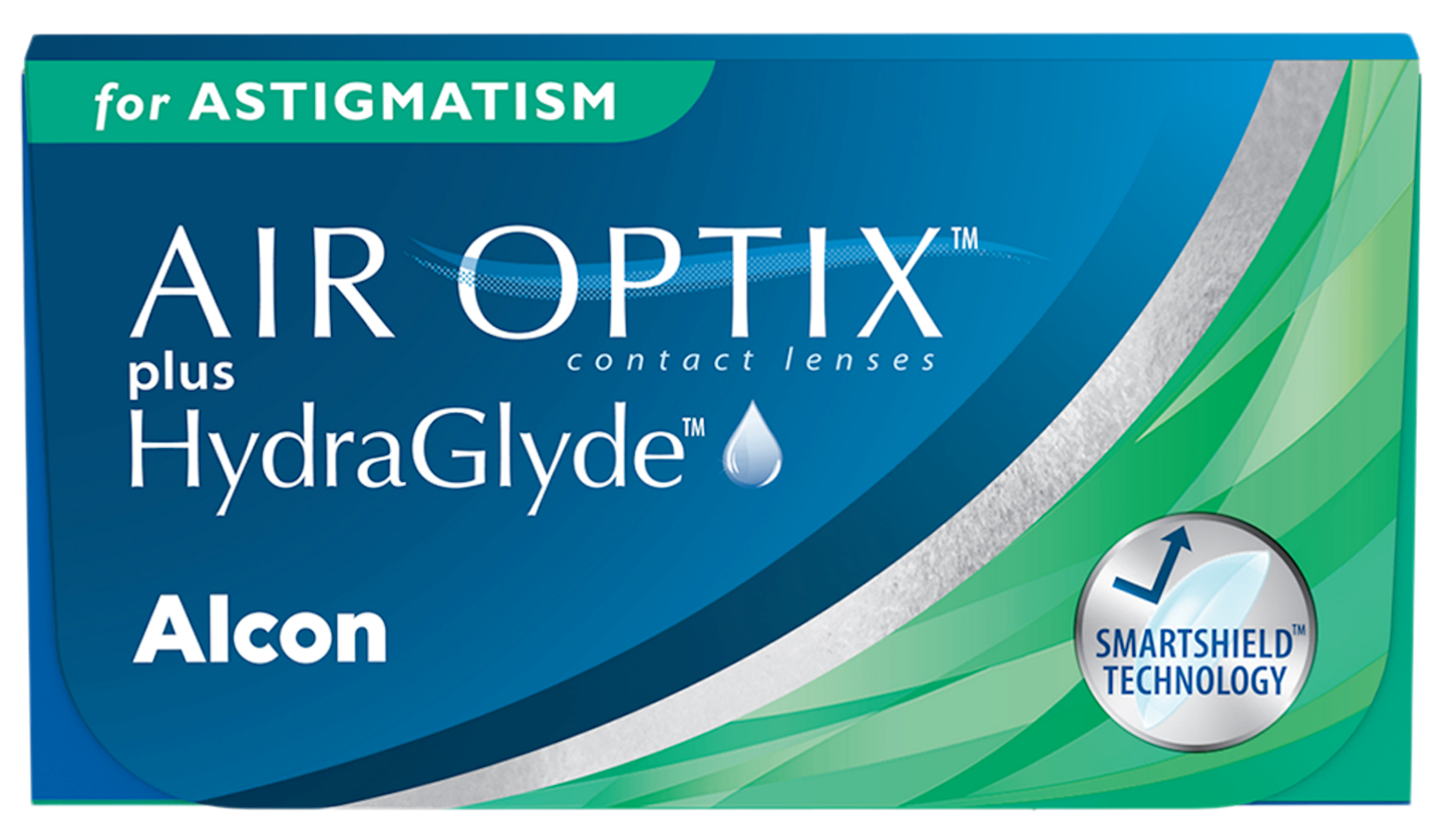 Air Optix Plus Hydraglyde For Astigmatism Maandlenzen 3 Lenzen Pearle Opticiens 