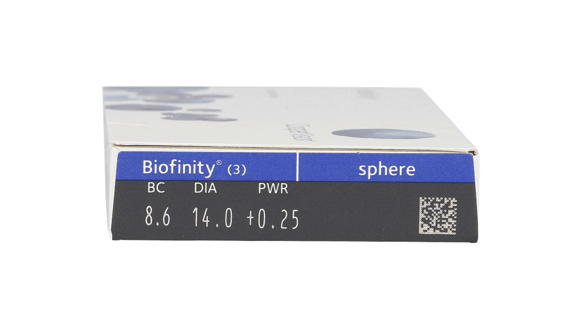 Parameter Biofinity Biofinity Maandlenzen 3 lenzen per doosje
