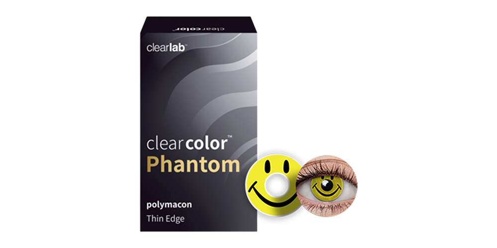 ClearColor Phantom Smiley