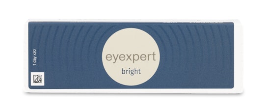 Eyexpert Eyexpert Bright Daglenzen 30 lenzen per doosje