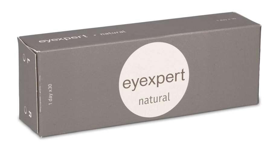 Angle_Right01 Eyexpert Eyexpert Natural Daglenzen 30 lenzen per doosje
