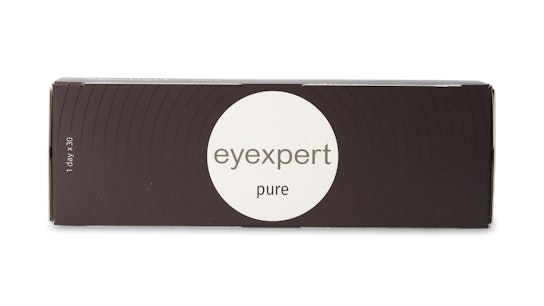 Eyexpert Eyexpert Pure Daglenzen 30 lenzen per doosje