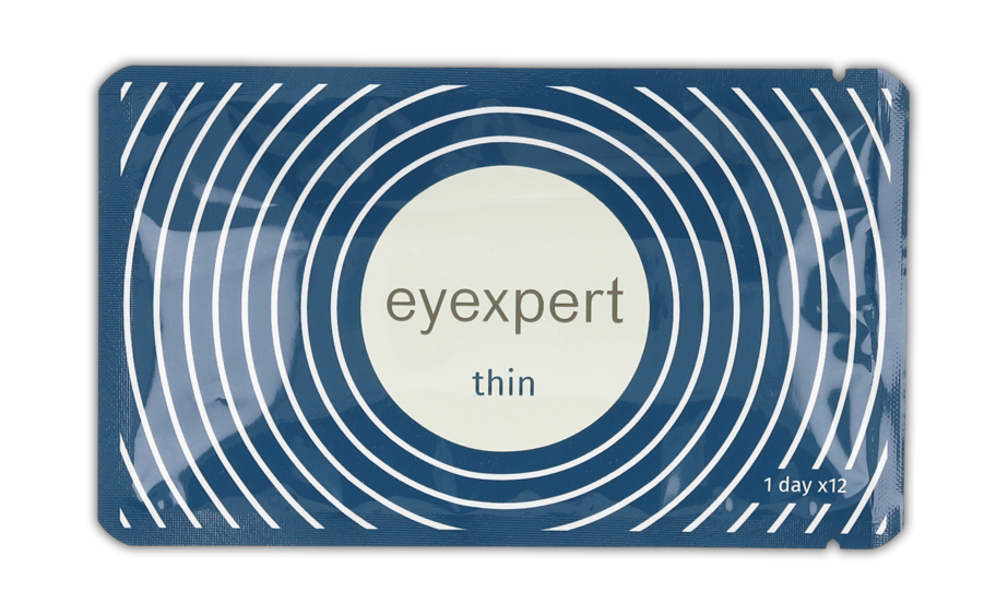 Eyexpert Thin 12-pack