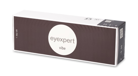 Eyexpert Eyexpert Vibe Daglenzen 30 lenzen per doosje