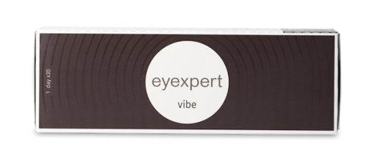 Eyexpert Eyexpert Vibe Daglenzen 30 lenzen per doosje