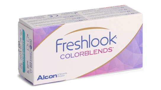 Freshlook Freshlook Colorblends Maandlenzen 2 lenzen per doosje
