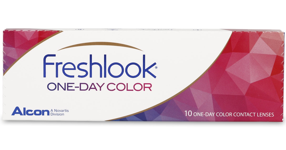 Freshlook One Day