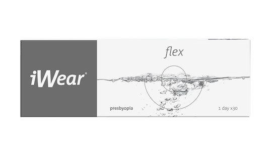 iWear Flex Multifocaal 