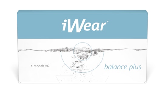 iWear Balance Plus 