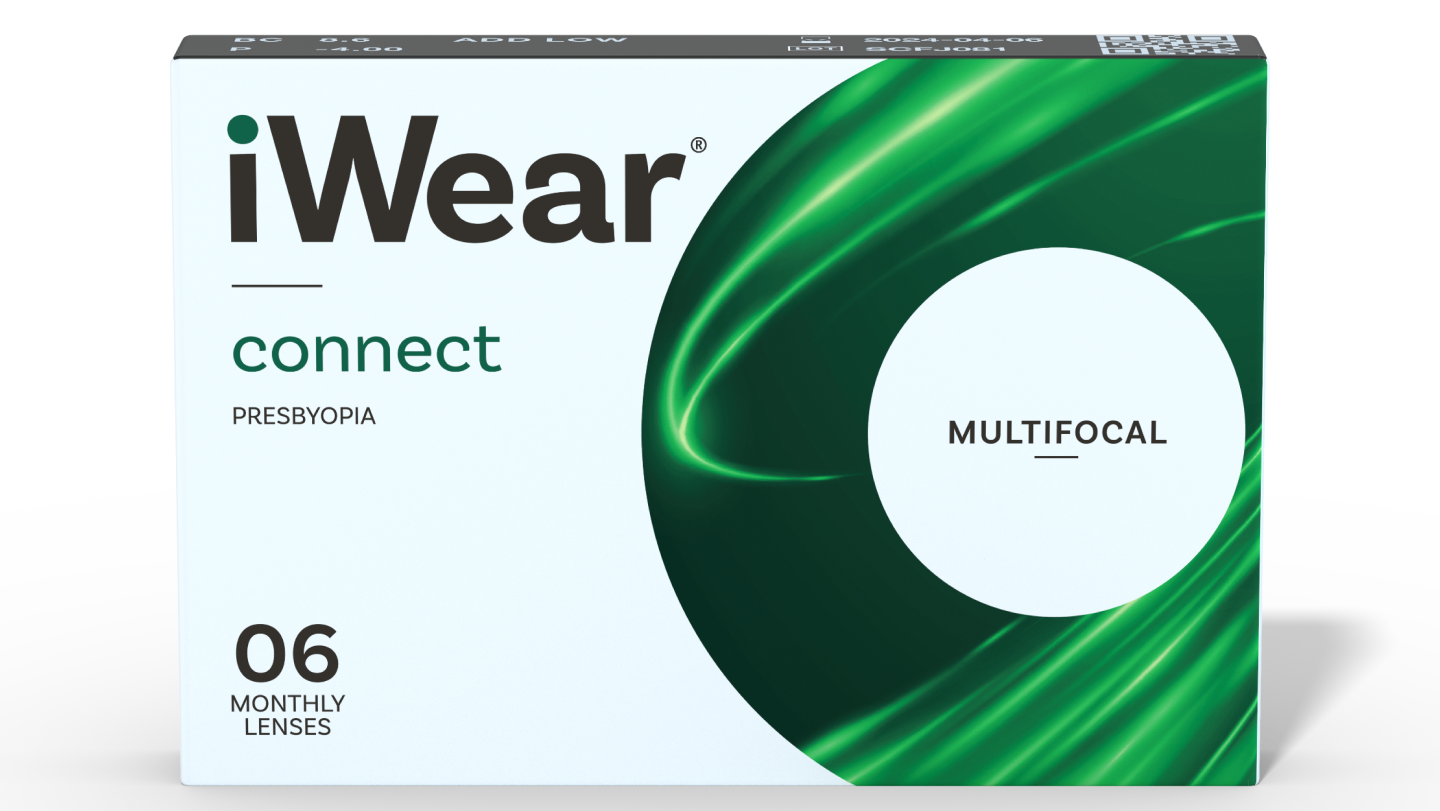 iWear Connect Multifocaal