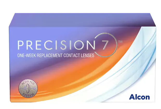 Front, Precision7 - 27 Pack