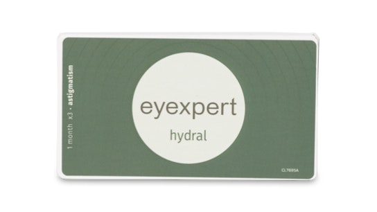 Eyexpert Hydral Astigmatism 