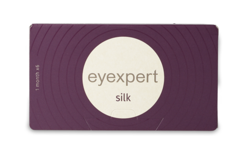 Front Eyexpert Silk