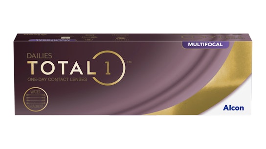 Dailies Total 1 Multifocal 