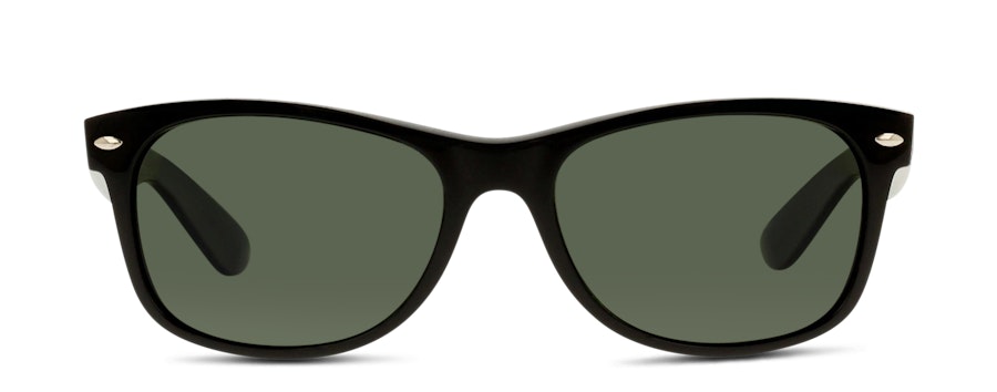 Ray-Ban New Wayfarer RB2132 BB Verde/Preto