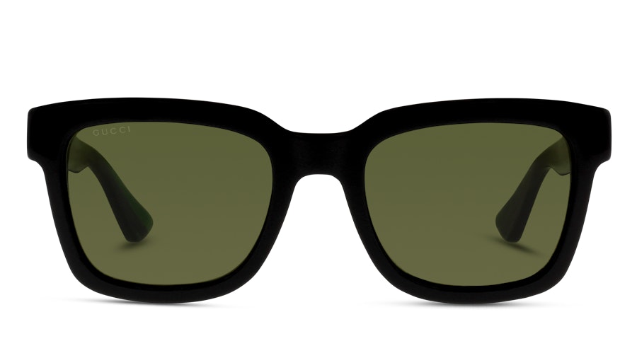 Gucci GG0001S 2 Verde/Preto