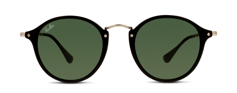Ray-Ban ROUND/CLASSIC RB2447 BS Verde/Preto e Prateado