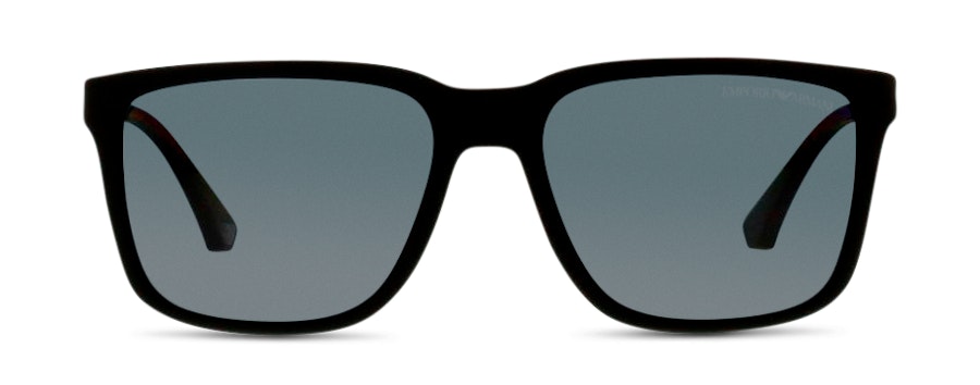 Emporio Armani EA4047 BB Cinza/Preto