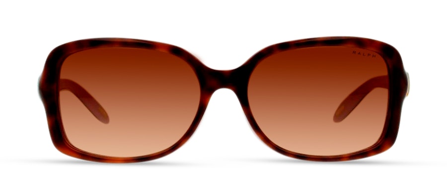 Ralph RA5130 HV Castanha/Tartaruga e Violeta