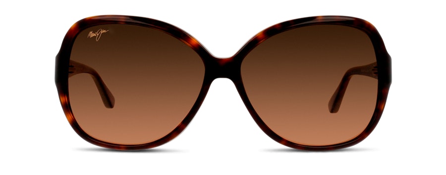 Maui Jim Maile HS294 NN Castanha/Castanho