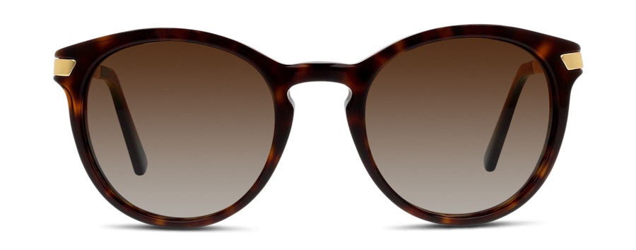 Michael Kors MK2023 3106T5 Castanha/Tartaruga e Dourado