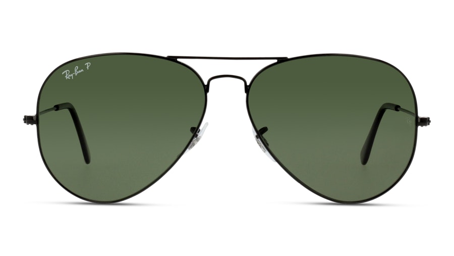 Ray-Ban RB3025 002/58 Verde/Preto