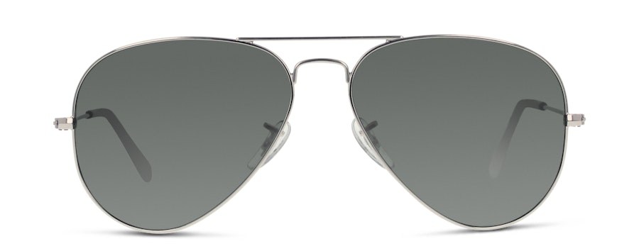 Ray-Ban AVIATOR LARGE METAL 58 RB3025 SS Prateada/Prateado