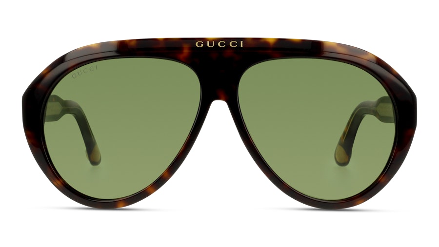 Gucci GG0479S HH Verde/Tartaruga