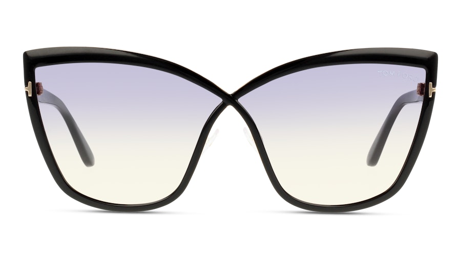 Tom Ford FT0715 01B Blue/Preto