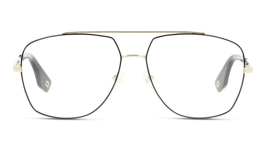 Marc Jacobs MARC 271 RHL Dourado, Preto