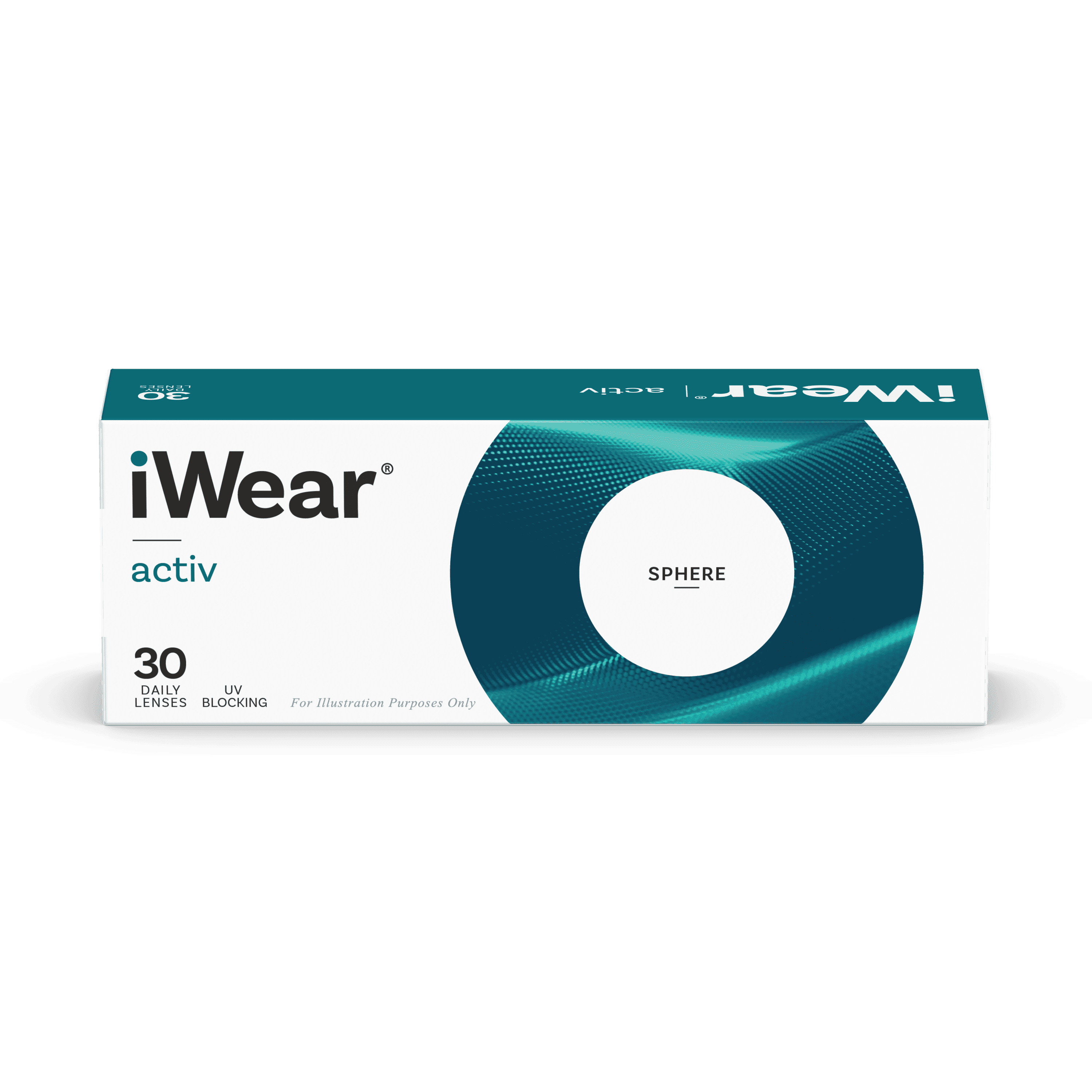 Front, iWear activ