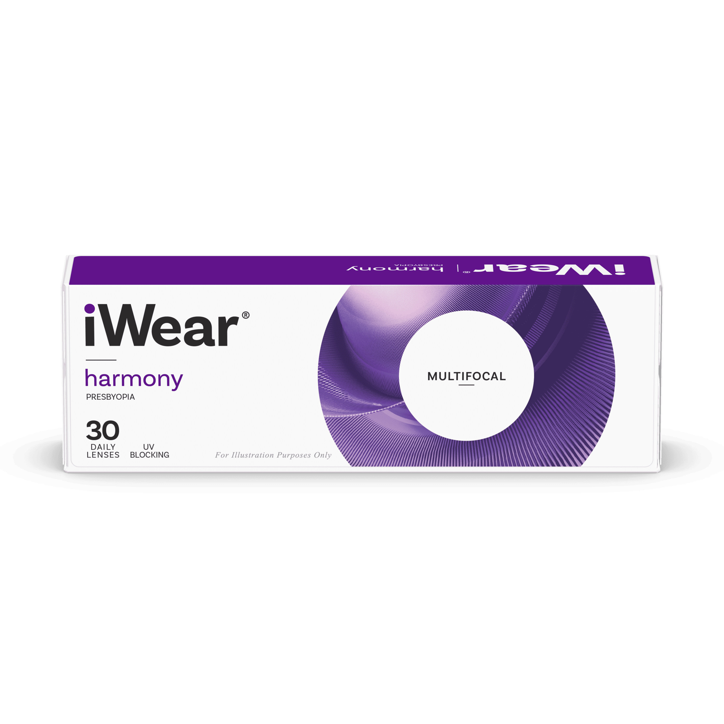 iWear harmony presbyopia