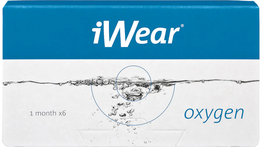 iWear oxygen