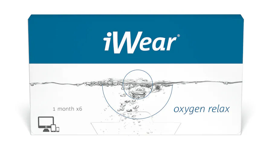 iWear oxygen relax