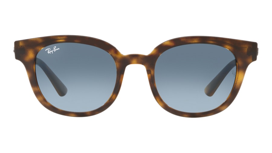 Ray-Ban RB 4324 710/Q8 Azul/Tartaruga