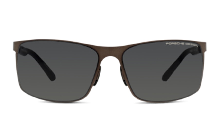 Porsche Design P8566 G Azul/Castanho