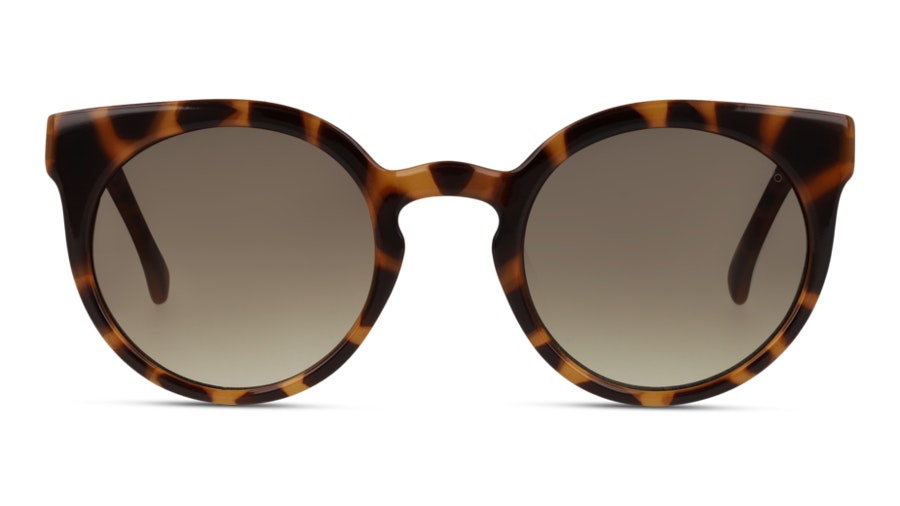 Komono KOM S2020 Lulu Tortoise Rose Gold 20 Cinza / Tartaruga e Rosa