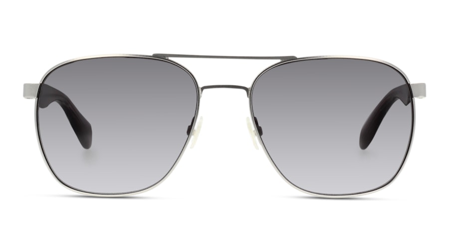 Fossil FOS 2081/S R81 Cinza/Prateado