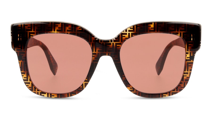 Fendi FF 0359/G/S HH Rosa/Havana
