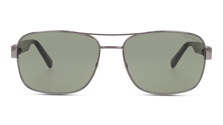 Tommy Hilfiger TH 1665/S V81/O7 Verde/Cinza e Preto