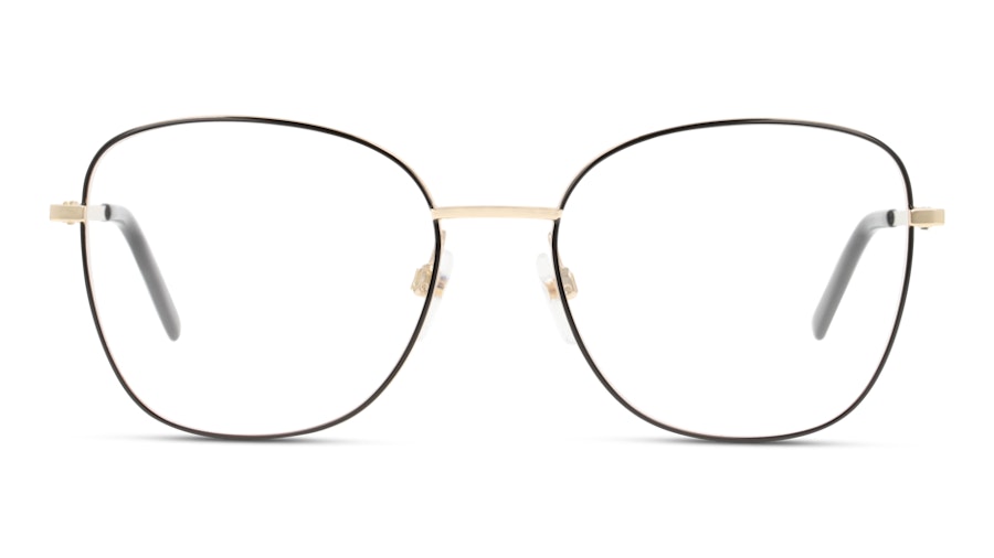 Marc Jacobs MARC 409 J5G Preto, Dourado