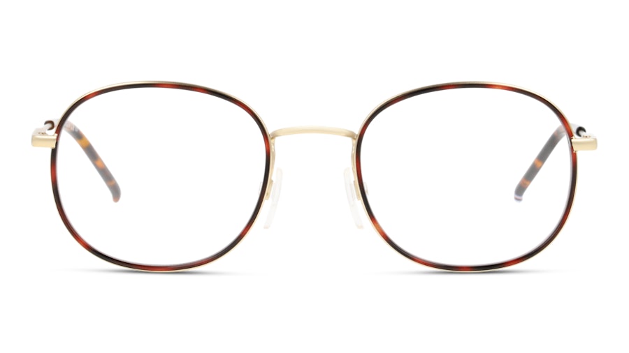 Tommy Hilfiger TH 1726 AOZ Tartaruga, Dourado