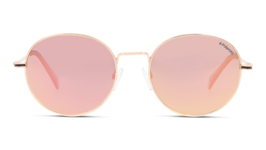 Polaroid PLD 6105/S/X 210 210 Pink/Bronze