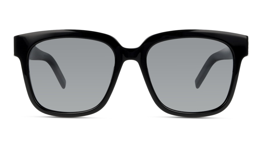 Saint Laurent SL M40 2 Prateado / Preto