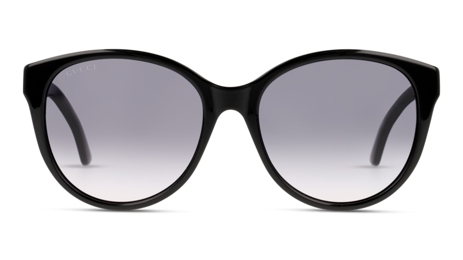 Gucci GG0631S Cinza/Cinza