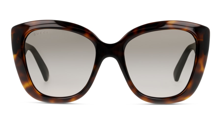 Gucci GG0860S 001 Castanho/Havana