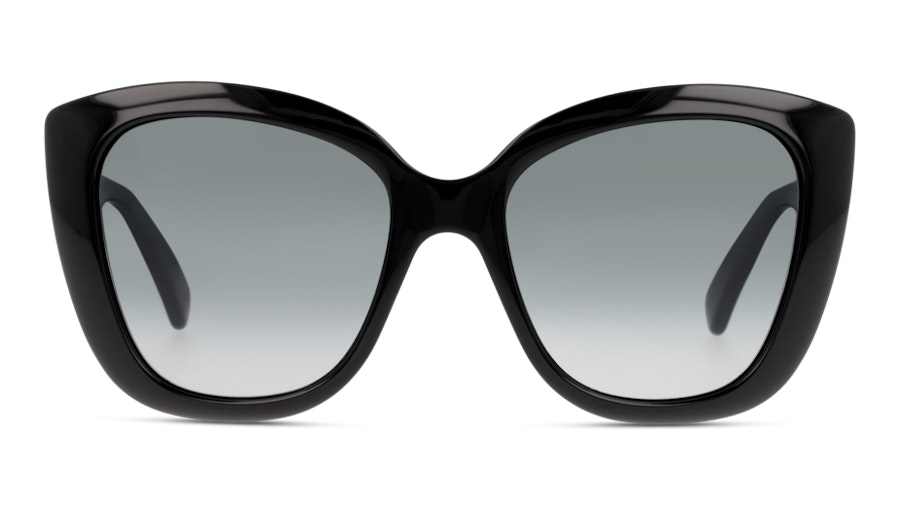 Gucci GG0860S 002 Cinza/Cinza