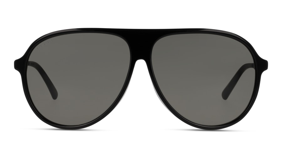 Gucci GG0829SA Cinza/Preto