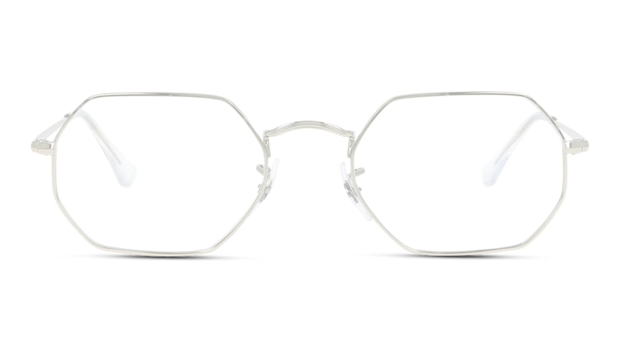 Ray-Ban RX 6456 2501 Prateado